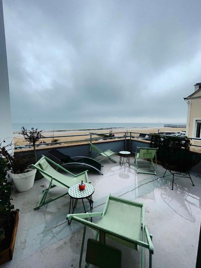 Beau Rivage Hotel-Restaurant 吕克索梅 外观 照片