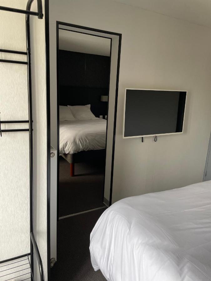 Beau Rivage Hotel-Restaurant 吕克索梅 外观 照片
