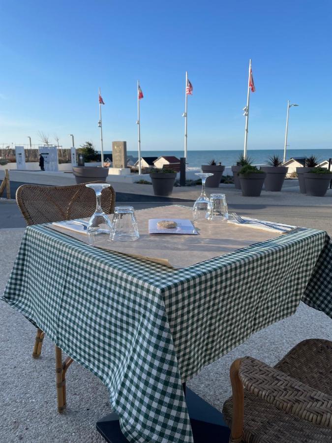 Beau Rivage Hotel-Restaurant 吕克索梅 外观 照片