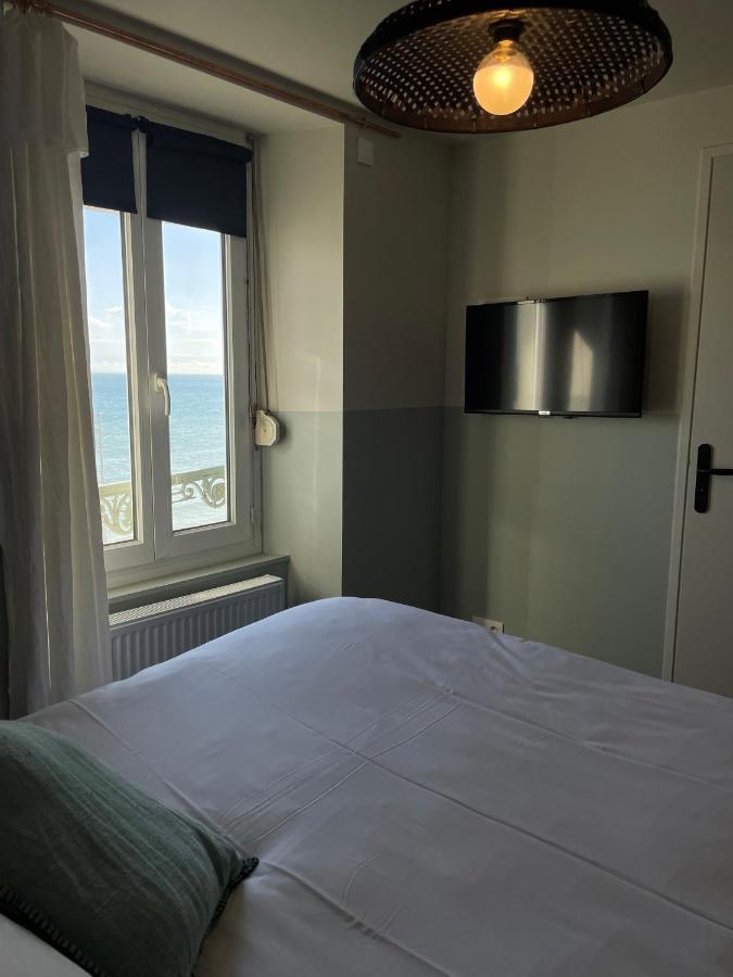 Beau Rivage Hotel-Restaurant 吕克索梅 外观 照片
